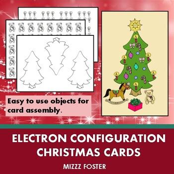 electron configuration christmas tree|Instructions .